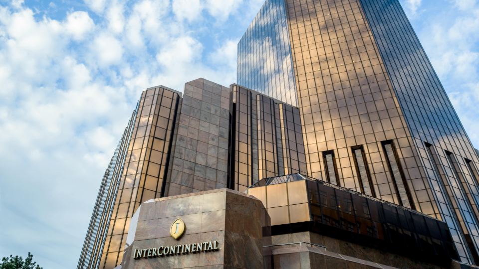 InterContinental WELLINGTON by IHG
