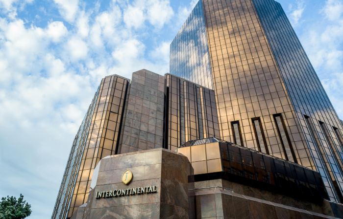 InterContinental Hotels WELLINGTON by IHG