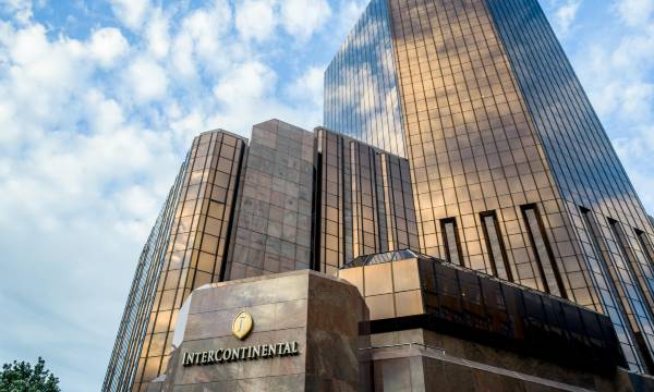InterContinental Wellington by IHG