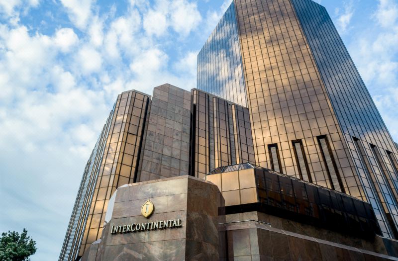 InterContinental Wellington by IHG