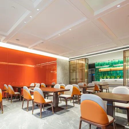 Licheng Donggu Hotel (Jingangtai Avenue Branch, Shangcheng County, Xinyang)