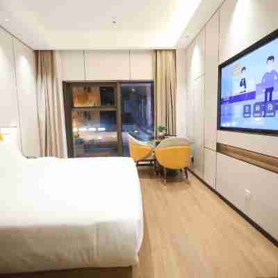 Jifeng Weiduo Hotel (Shizhu County Station) Rooms