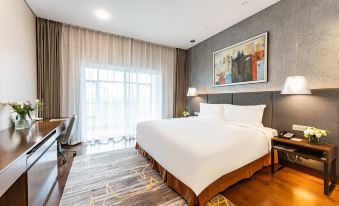 Modena Wuhan Zhuankou Fraser Suites