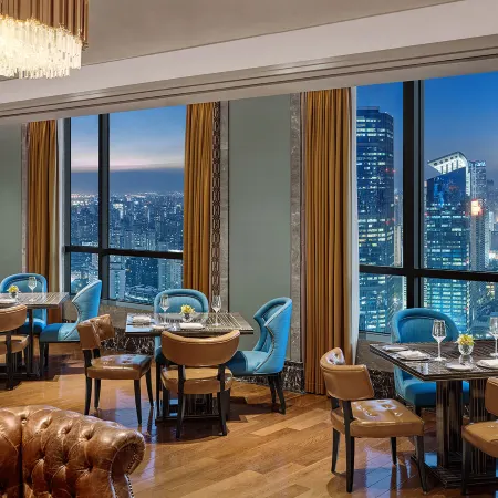The St. Regis Shanghai Jingan