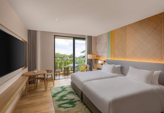 Small Town Hostel 객실