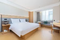 JI Hotel Wuhan Hubei University of Technology Hotel dekat Hubei Water Resources Technical College (Luoshi South Road)