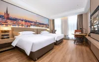 Vienna International Hotel (Yinchuan High-speed Railway Station Tongda South Street)