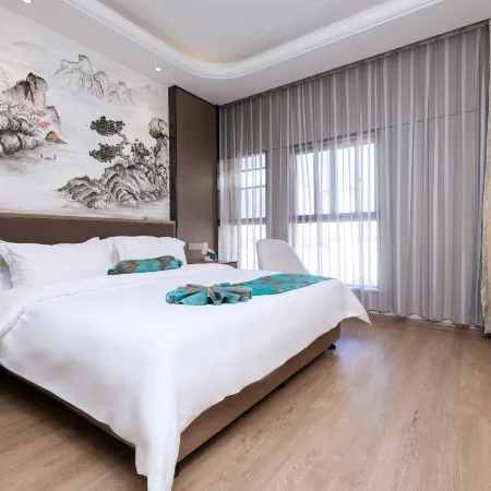 Xiangsheng Xinyi Hotel (Liansheng Happy City Jiujiang No.3 Middle School)