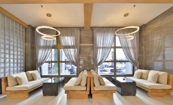 Yinpu Bathing Hotel (Yanbian University Wanghongqiang Branch)