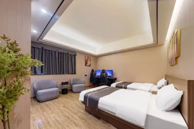Shantou Lepai E-sports Apartment