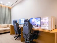 Jinhui Hotel (Nanchong Peng'an Branch) Hotels in Peng'an