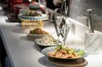 陌上輕居飯店（濮陽中心廣場人民路店） - 早餐