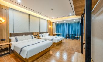 Lingao Xinzhida Boutique Hotel