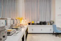 Xiangshui Xi'an Hotel - servizio colazione