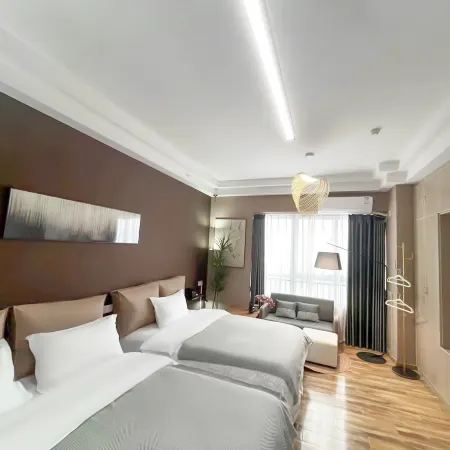 Youran Movie Apartment (Suning Plaza)