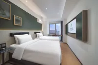 Campanile Hotel (Nanjing South Railway Station) Hotels near Nanjing South Railway Station