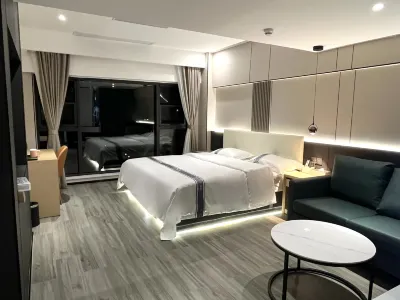 Suining Yunmu Lanting Hotel