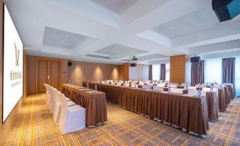 Vienna International Hotel (Linyi Taisheng Square Wanxianghui Store)