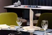 동난 호텔 - 조식 운영