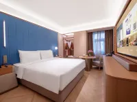 Crystal Orange Beijing Fengtai Baicheng Railway Station Headquarters Base Hotels near Keyilu Station