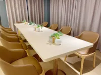 Linghui Mercure (Guangzhou Beijing Road Tianzi Wharf) - servizio colazione