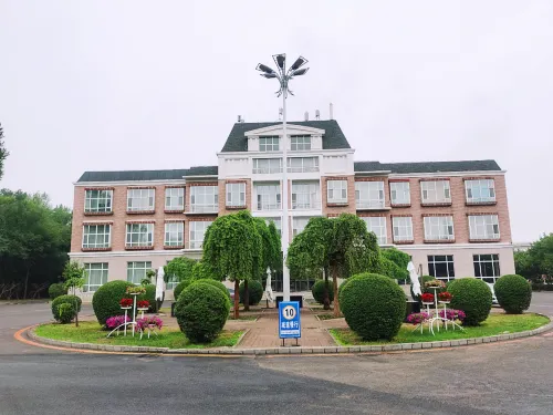 Changchun Nanhu Hotel Qingyue Villa Holiday Apartment - Condos