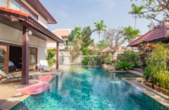 Bali Haven 3BR Private Pool Villa