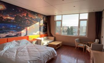 Laixi Rongxing Hotel (Like Supermarket)