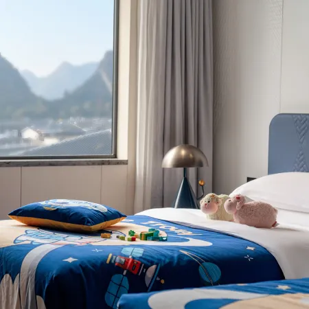 Miracle Hotel (Yangshuo West Street Lijiang Branch)