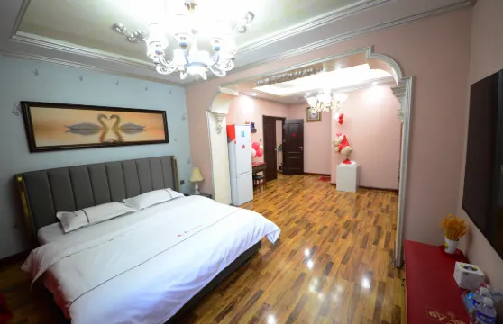 尚志春天假日賓館