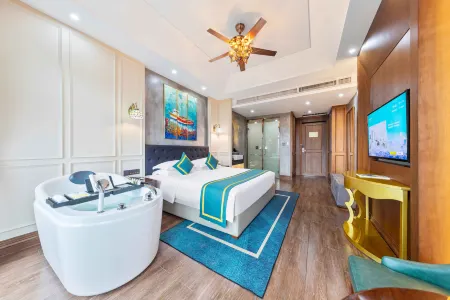 Mr. Sean Castle Отели рядом со станцией Zhangjiajie West Station