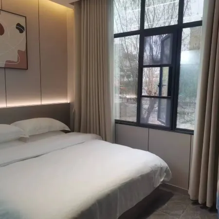 Kaijiang New Century Business Hotel Hotels in Kaijiang