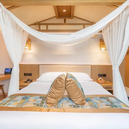 Anshuge Hotel (Binyang Cultural Plaza Branch)