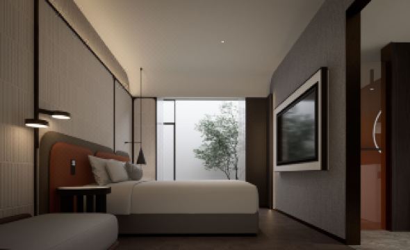 DoALand V Hotel (Chengdu Taikoo Li International Financial Center)