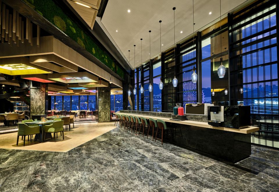 주변 시설 활용