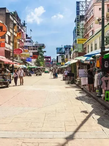 รูปภาพของเดอะ กรีนส์ ข้าวสาร กรุงเทพ