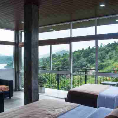 Kandy Victoria Eco Resort Rooms