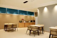 威蘭達智慧飯店（淅川金山購物中心店） - 早餐