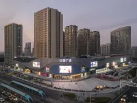 全季飯店（常州中吳廣場青楓公園店） 青潭（规划中）附近的飯店