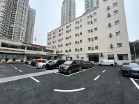 Zhuhai Daye Hong Kong-Zhuhai-Macao Hotel (Zhuhai Gongbei Port Branch) - parking