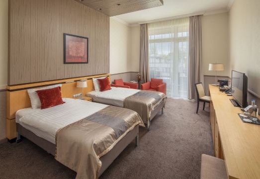 마메종 가든 레스토랑