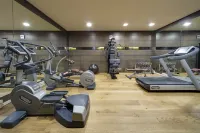 美利亞酒店-日內瓦 - 健身室/gym room