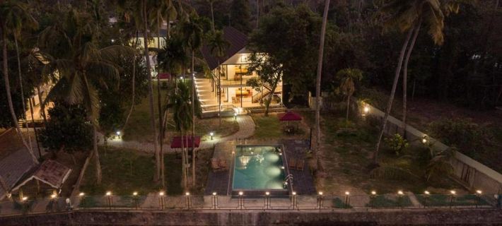 Lhasa Ayurveda and Wellness Resort - A BluSalzz Collection, Kochi, Kerala Hotels in Kochi