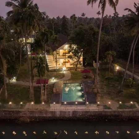 Lhasa Ayurveda and Wellness Resort - A BluSalzz Collection, Kochi, Kerala