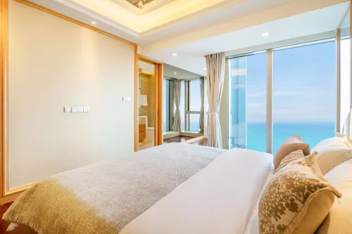 Yuehe Seaview Art Hotel (Dalian Donggang Venice Water City) Hotels in Dalian