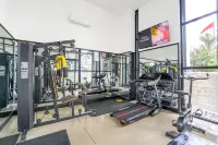 Grand Kangen Hotel Urip Sumoharjo - Gym