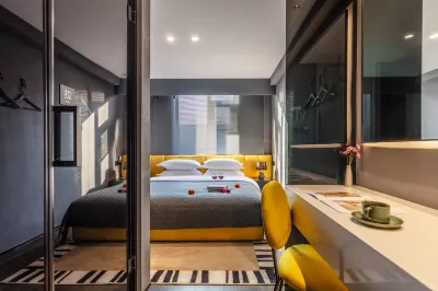 Nome Hotel Hotels near XiaoChi Jie