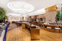 Hotel Nikko Wuxi - breakfast
