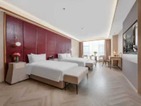Grand Madison Hotel Suzhou Hotels in Suzhou