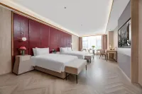 Grand Madison Hotel Suzhou - parking